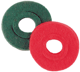 ANTI-CORROSION RINGS RED/GREEN