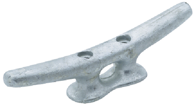 DOCK CLEAT 8IN IRON