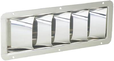 LOUVERED VENT SS
