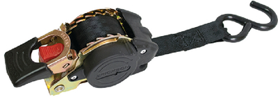 Attwood Quick-Release Transom Tie-Down Straps
