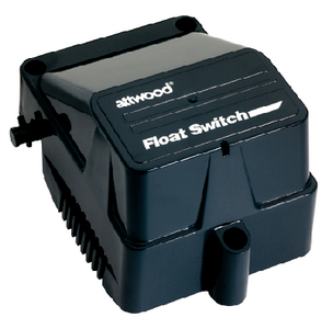 FLOAT SWITCH W/COVER 12V