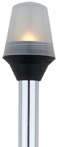 ALL-ROUND POLE LIGHT 8IN FIXED