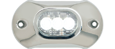 UNDERWATER 3 LED WHITE
