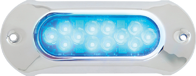 UW 12 LED BLUE-PREMCOVER