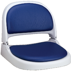 PF LT GRAY SEAT W/BLUE VINYL