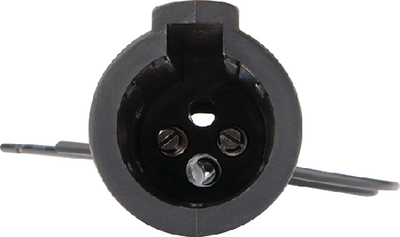2-PIN SOCKET ONLY FOR #911339