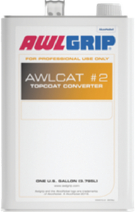 AWL-CAT#2 SPR.TPCOAT CONVR-GAL