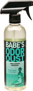 BABE'S ODOR OUST