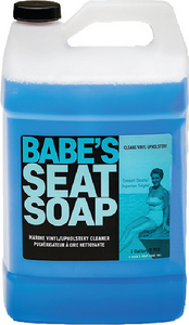 BABE'S SEAT SOAP GLN