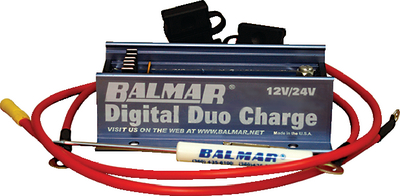 DIGITAL DUO CHARGE 12/24V