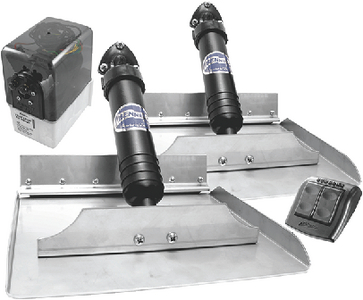 CLASSIC HYDRAULIC TRIM TAB KIT (BENNETT TRIM TABS)