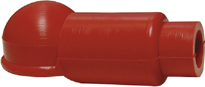 CABLE CAP 1X1.25 STUD RED