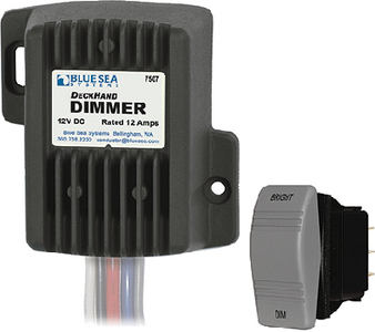 Dimmer Switches & Controls
