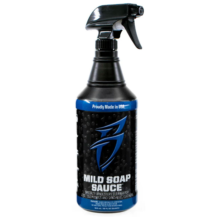 MILD SOAP SAUCE NOT FOR SALE IN US