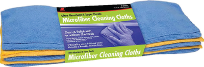 CLEAN CLOTH MICROFIBER 16X16 5
