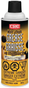 CRC WHITE LITHIUM GREASE -