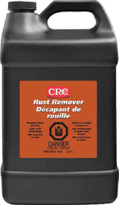 CRC CLEANERRUST REMOVER