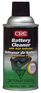 CRC BATTERY CLEANER 312G