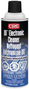 CRC QD ELECTRONIC CLEANER 312G
