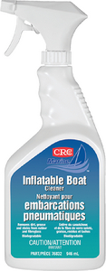 INFLATABLE BOAT CLEANER 947ML
