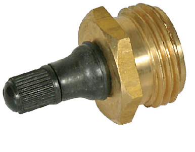 BRASS BLOW OUT PLUG