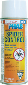SPIDER CONTROL 350 G AERSOLCAP