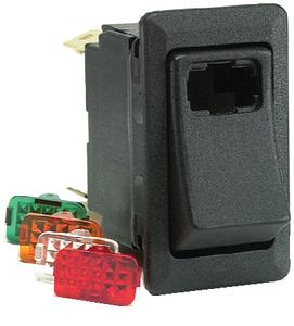 SWITCH ROCKER & LENS KIT