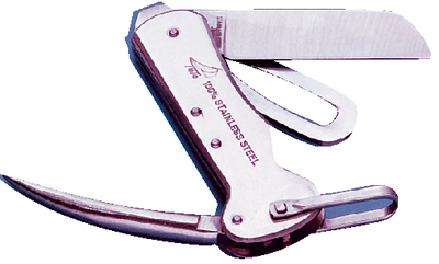DELUXE RIGGING KNIFE