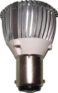 DRLED BULB DBLE CONT BAY N/IND
