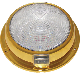 DRLED DOME LIGHT BRS MARS 55 W