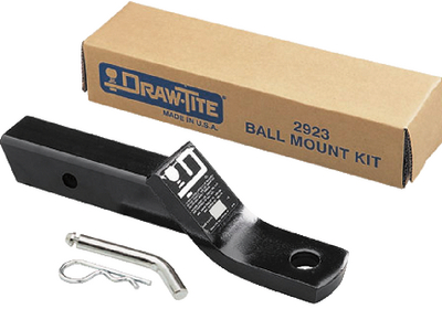 Ball Mounts/Receivers & Accessories