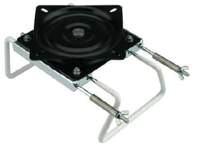 SWIVEL CLAMP SEAT ASSEMBLY