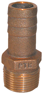 PIPE/HOSE FITTING STRAIGHT 4