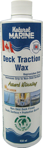 DECK TRACTION WAX 450ML