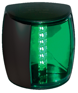 LAMP NAVILED PRO STBD 2NM BLK
