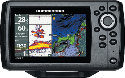 HELIX 5 CHIRP GPS G2 - Canadian Marine Parts