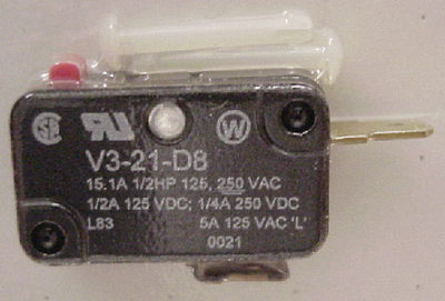 MICRO SWITCH FOR #30420