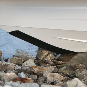 Rocks White Protect From Sand Ramps MEGAWARE KEELGUARD® 10' 3M® Technology 