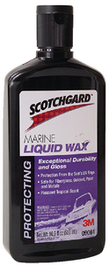SCOTCHGARD LIQUID WAX 500 ML