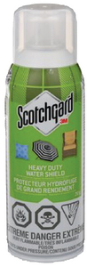 SCOTCHGARD SPRAY HDWATERSHIELD