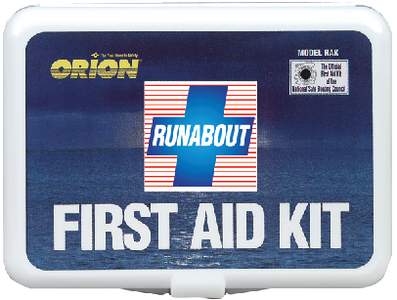 RUNABOUT FIRST AID KIT