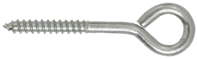 PAPCO LAG SCREW EYE S/S 1/4X3-