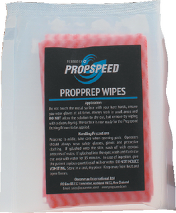 PROPPREP 10 PACK OF WIPES