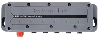 HS5 NETWORK SWITCH