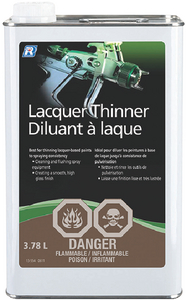 LACQUER THINNER 3.78L(13554)