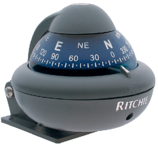 RITCHIE SPORT COMPASS GRAY