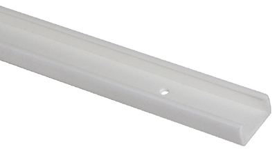 LED FLEX TRAK 14MM X 4' WH PVC
