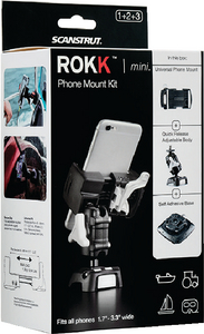 ROKK KIT-PHONE/VHF SCREW BASE