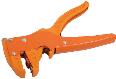 Wire Strippers, Crimpers and Misc Wire & Cable Tools