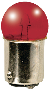 RED REPLACEMENT BULB